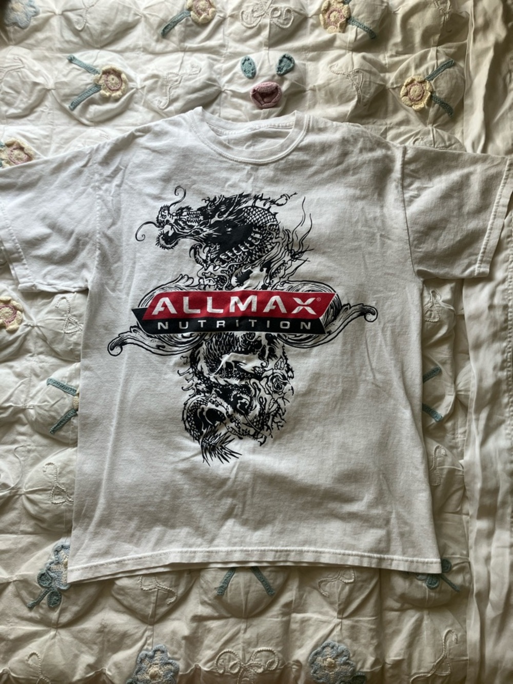 Dragon Graphic T-shirt